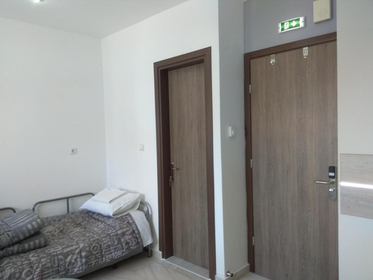 Villa Agnanti Apts And Suites Agio Pnevma المظهر الخارجي الصورة