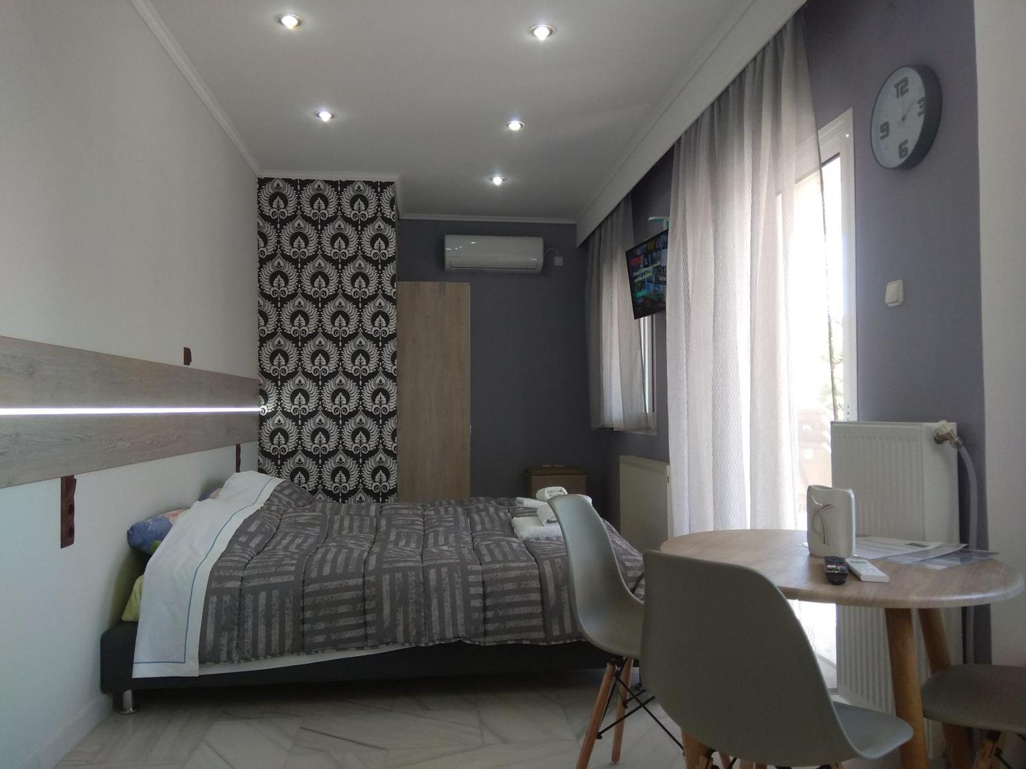 Villa Agnanti Apts And Suites Agio Pnevma المظهر الخارجي الصورة