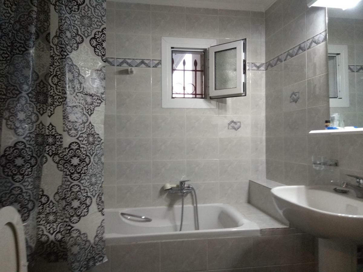 Villa Agnanti Apts And Suites Agio Pnevma المظهر الخارجي الصورة