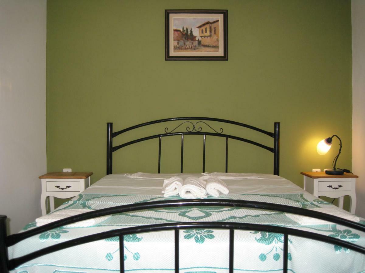 Villa Agnanti Apts And Suites Agio Pnevma المظهر الخارجي الصورة