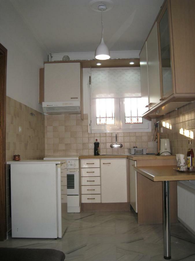 Villa Agnanti Apts And Suites Agio Pnevma المظهر الخارجي الصورة