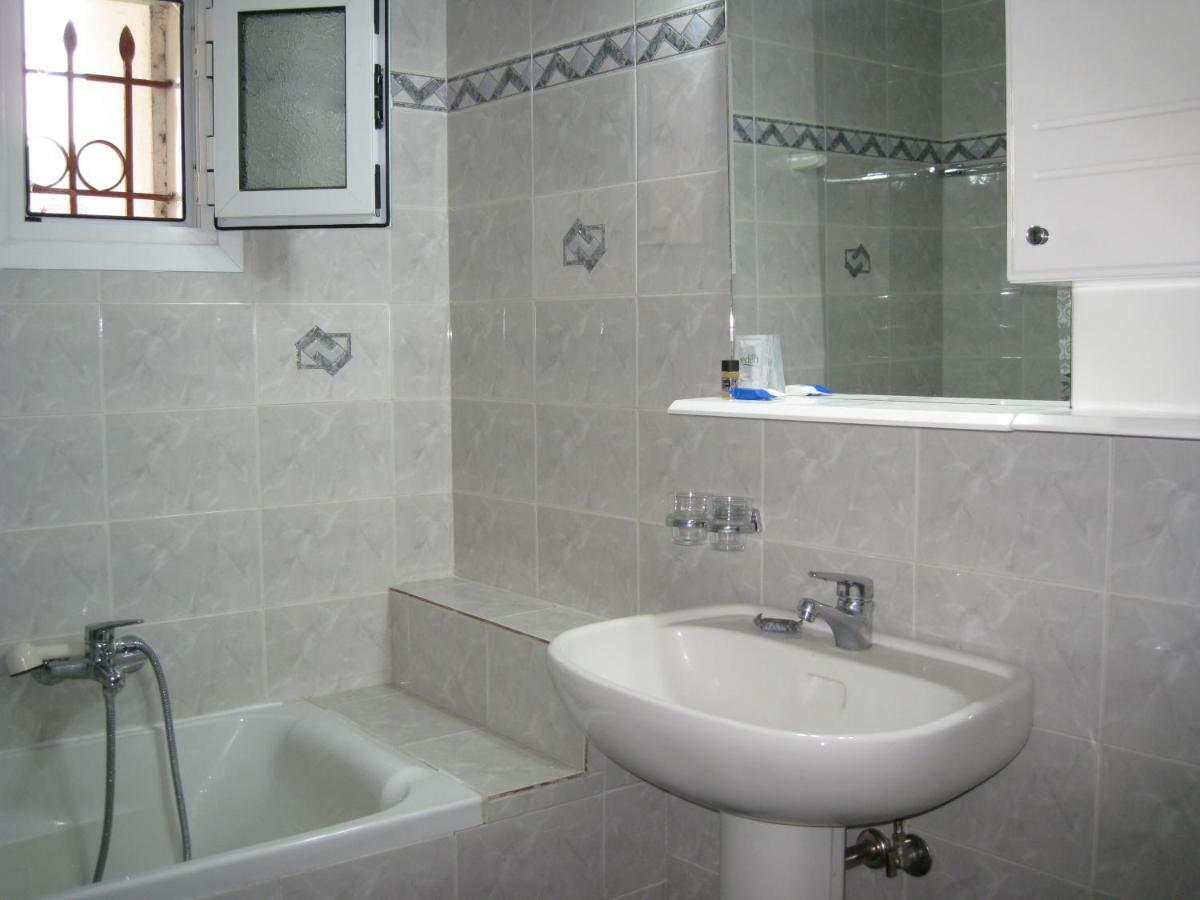 Villa Agnanti Apts And Suites Agio Pnevma المظهر الخارجي الصورة