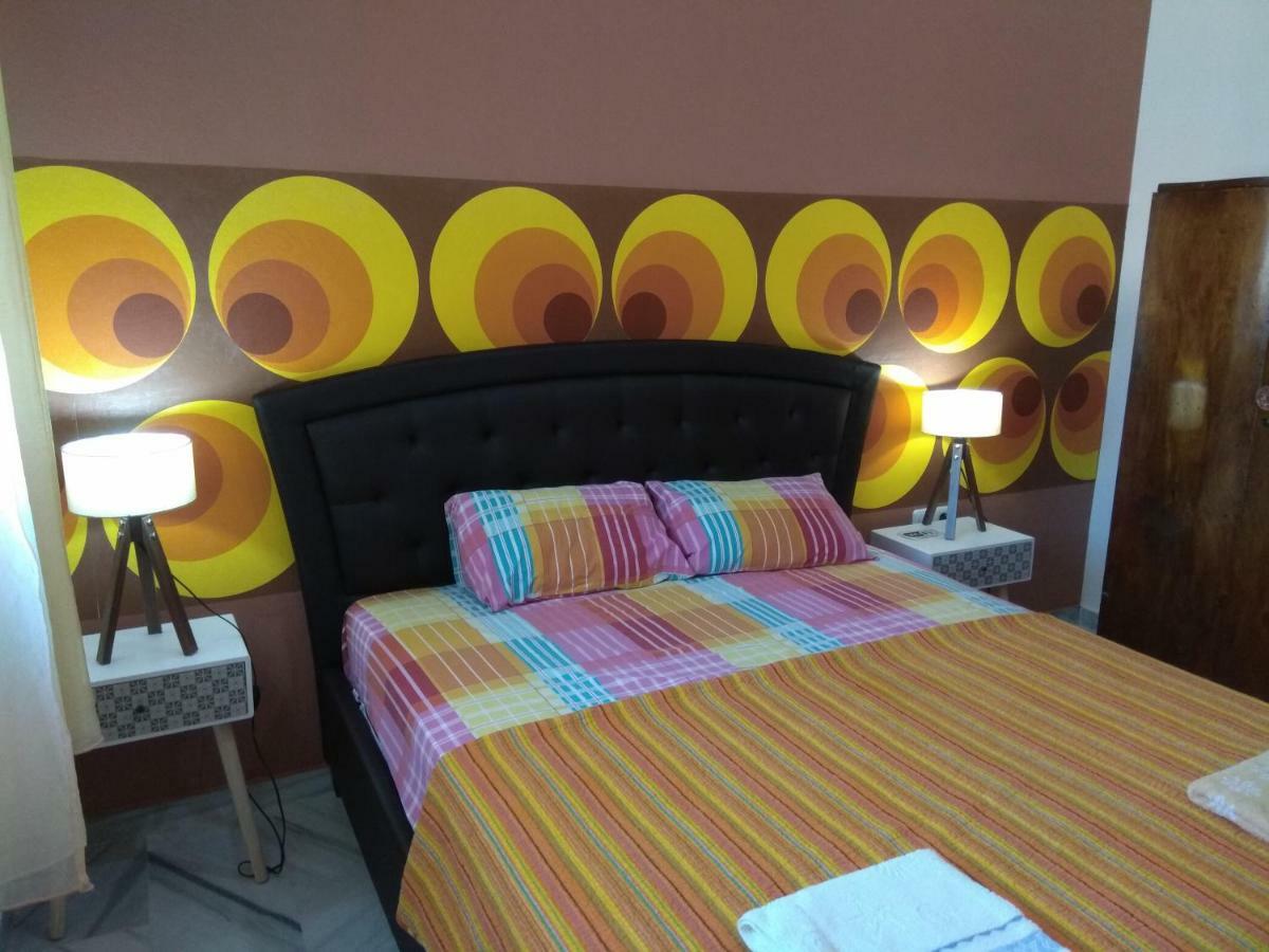 Villa Agnanti Apts And Suites Agio Pnevma المظهر الخارجي الصورة