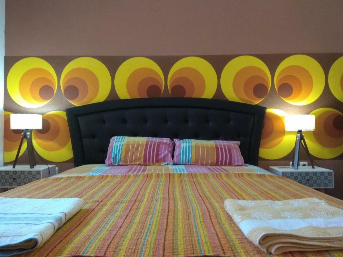 Villa Agnanti Apts And Suites Agio Pnevma المظهر الخارجي الصورة