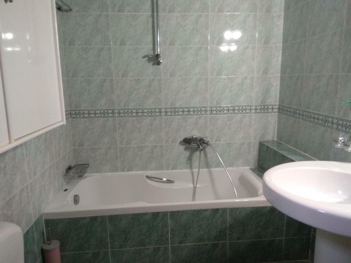 Villa Agnanti Apts And Suites Agio Pnevma المظهر الخارجي الصورة